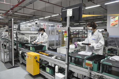 科技助力恢复生产，联想高水准履行企业社会责任