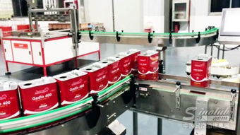 技术驱动未来 米多智慧工厂赋能润滑油制造新篇章